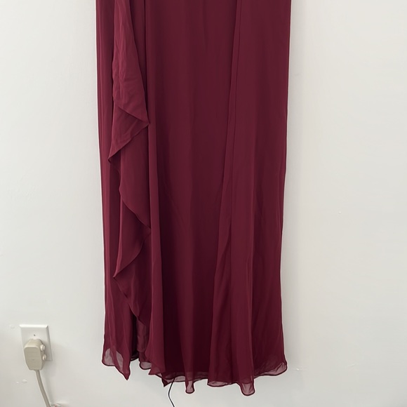 Bridesmaid Maxi Dress - Picture 8 of 10